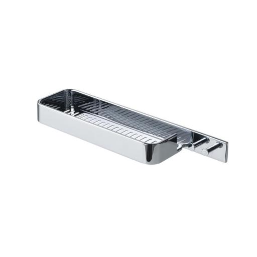 Portaobjetos rectangular para ducha IL GIGLIO de Gedy [0]