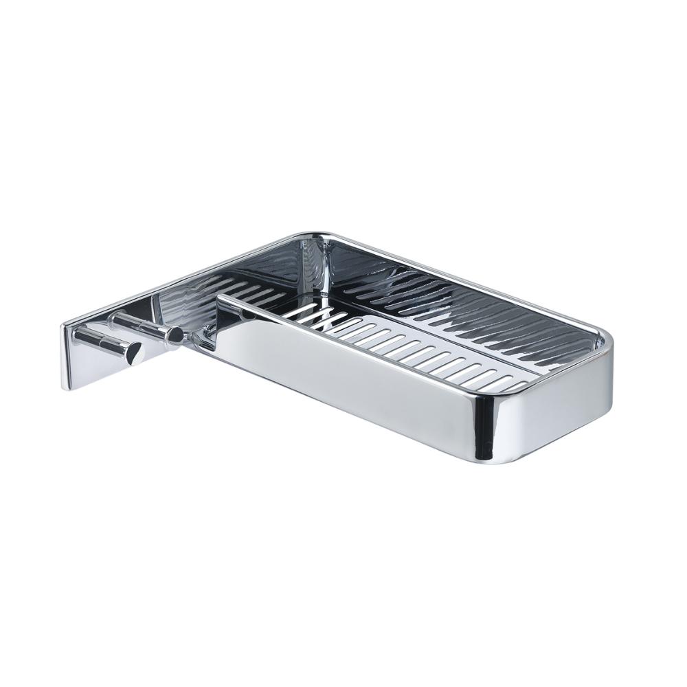 Portaobjetos rectangular para ducha IL GIGLIO de Gedy