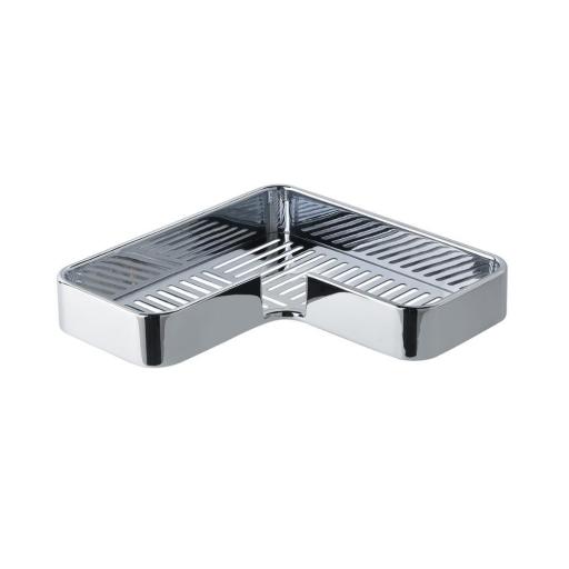 Portaobjetos angular para ducha IL GIGLIO de Gedy [0]