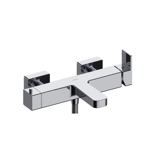 Grifo monomando exterior para baño o ducha Cubo de Sanycces [1]