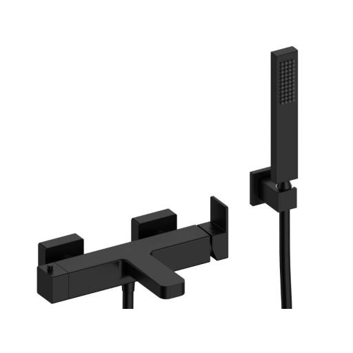 Grifo monomando exterior para baño o ducha Cubo de Sanycces [4]