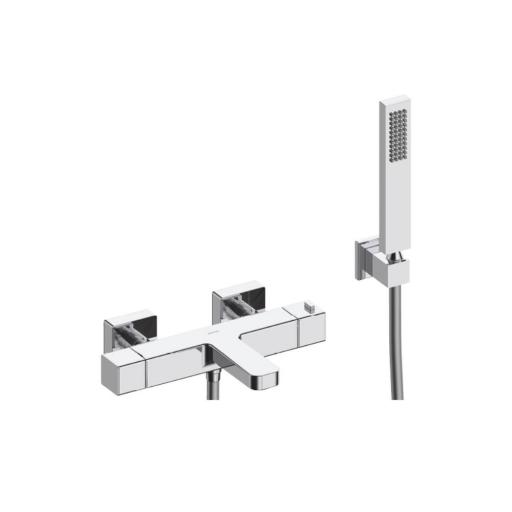 Grifo termostático de baño o ducha Cubo de Sanycces [2]