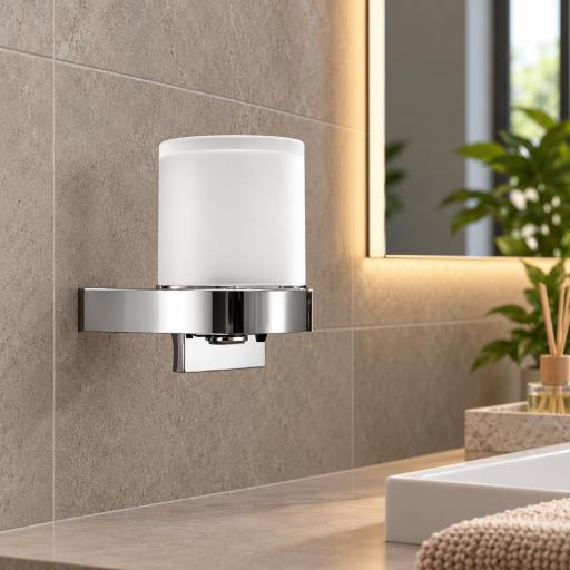Dispensador a pared redondo 150ML de Manillons Torrent