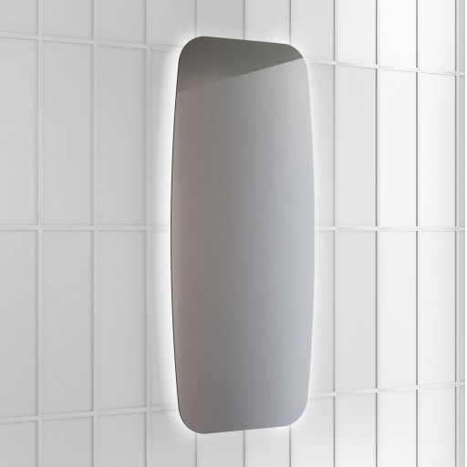 Espejo de baño Dolga retroiluminado promo de Royo