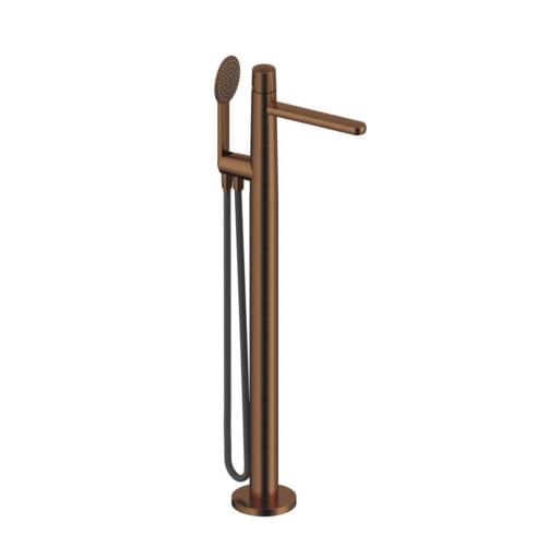 Grifo de pie para bañera de Sanycces [5]