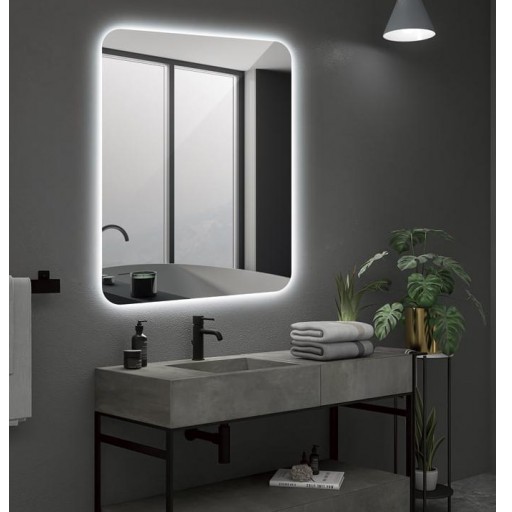 Espejo de baño Dinamarca de Ledimex [1]