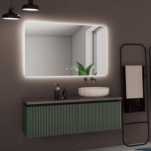 Espejo de baño Italia de Ledimex [1]