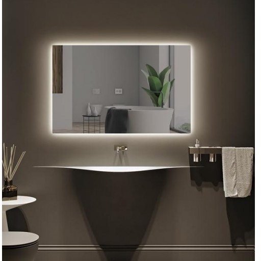 Espejo de baño Italia de Ledimex