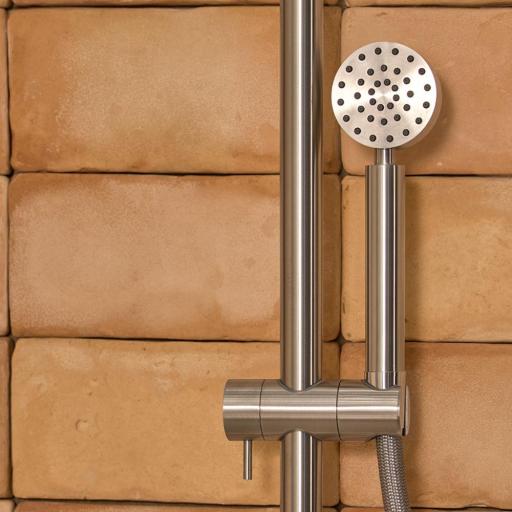 Columna de ducha termostática Pool de Sanycces [4]