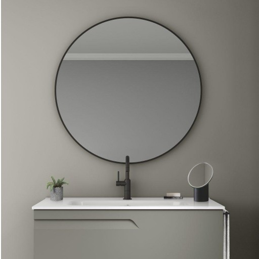 Espejo de baño Eclipse redondo promo de Royo [2]