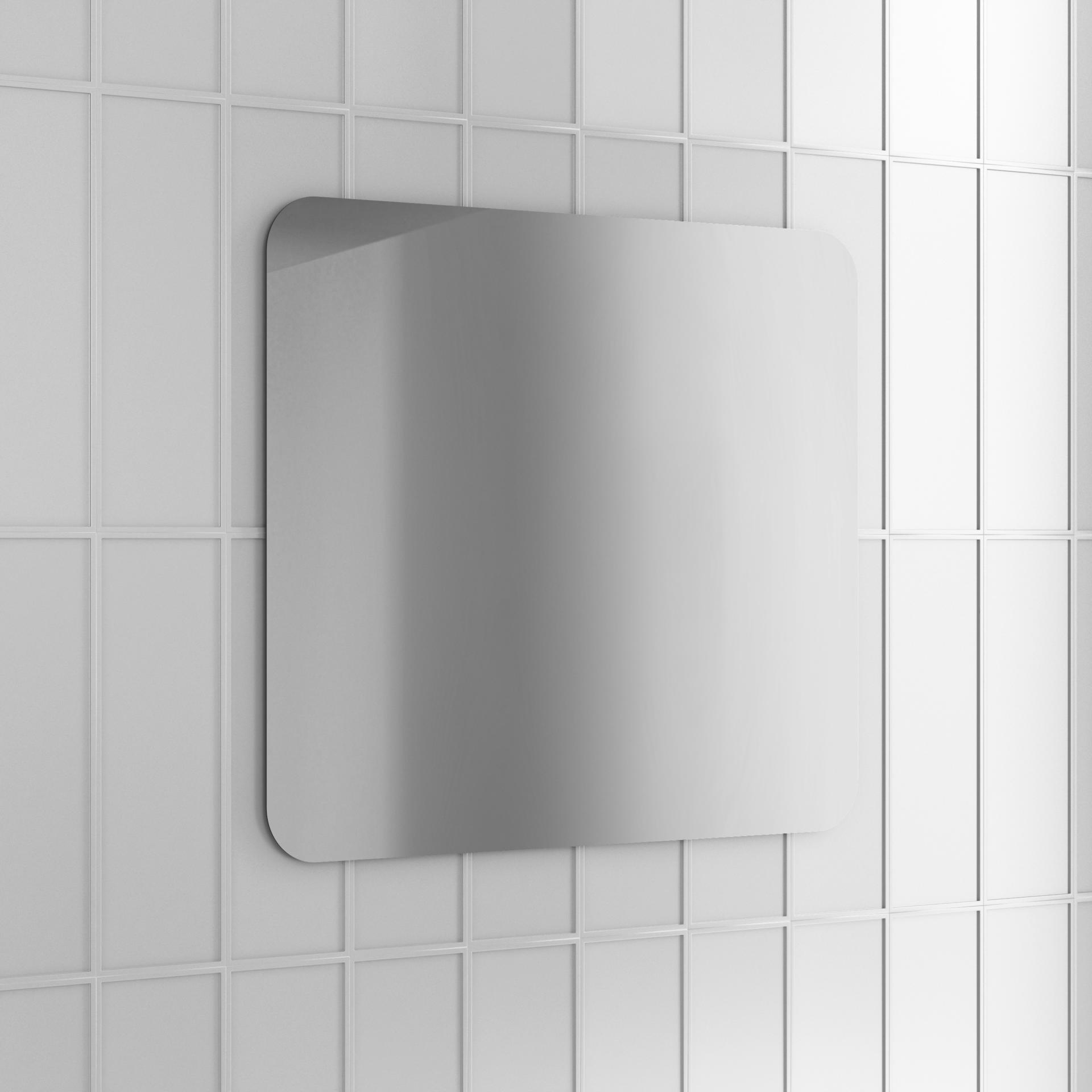 Espejo de baño Esferic rectangular promo de Royo