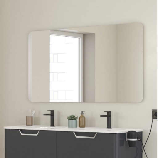 Espejo de baño Esferic rectangular promo de Royo [1]