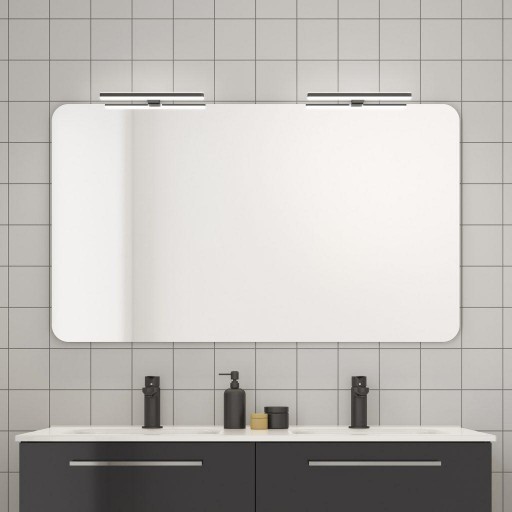 Espejo de baño Esferic rectangular promo de Royo [2]