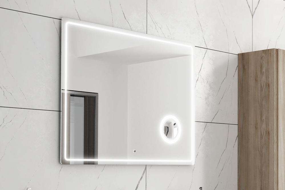 Espejo rectangular baño - Moon de Coycama, ¡envíos gratis!