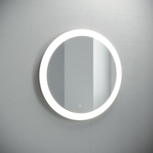 Espejo de baño Loop led circular de Avila Dos