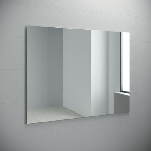 Espejo de baño Luna Lisa rectangular de Avila Dos
