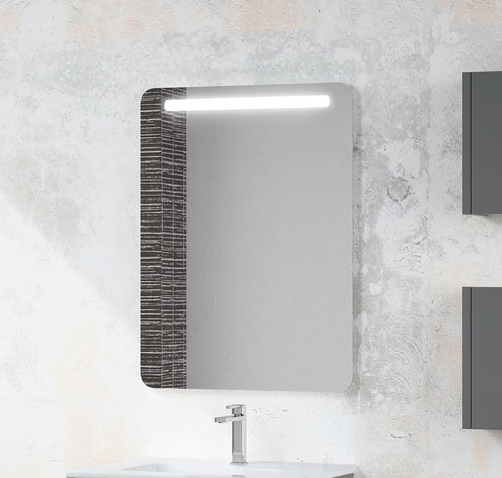 Comprar Espejo de baño Oporto retroiluminado redondo de Ledimex baratos