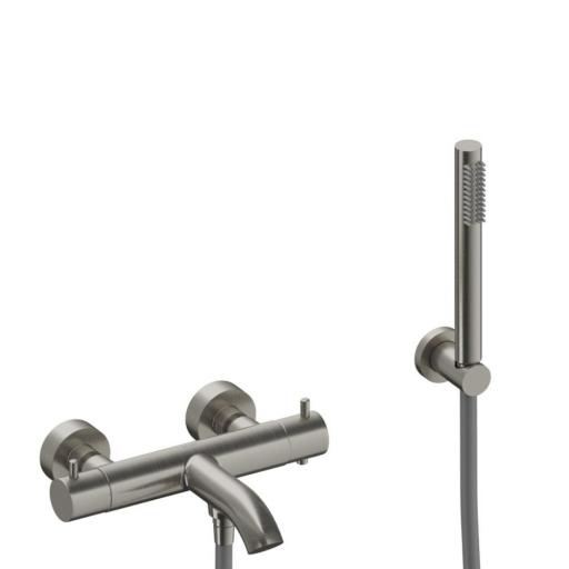 Grifería de baño o ducha con caño termostática Loop de Sanycces [4]