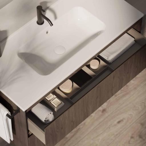 Mueble de baño Ego 2 o 4 cajones de Royo [1]