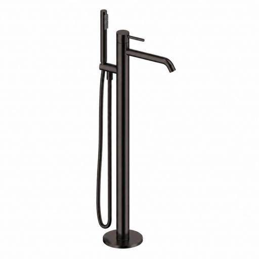 Grifo de pie para bañera Loop de Sanycces [8]