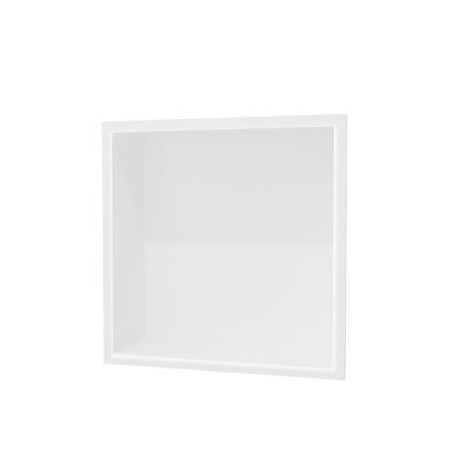 Hornacina de pared Atlantic de Medimex en diferentes acabados [0]