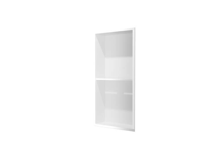 Hornacina de pared Artic de Medimex en diferentes acabados