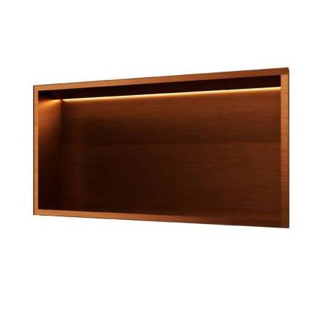 Hornacina de pared Oceanic de Medimex en diferentes acabados [4]