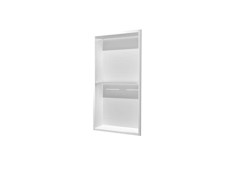 Hornacina de pared Marshall de Medimex en diferentes acabados
