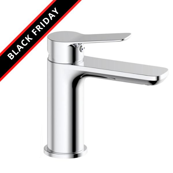 Grifo lavabo monomando Rhio cromo de Gme