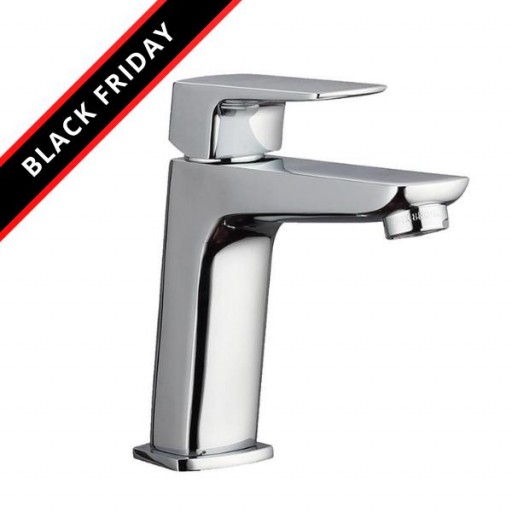 Grifo lavabo monomando Marriot cromo de Gme