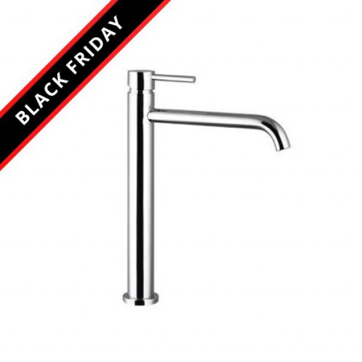 Grifo de lavabo alto monomando Sirio cromo de Gme