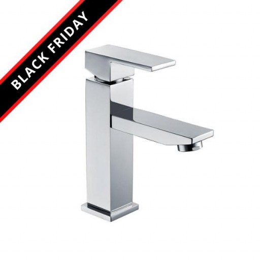 Grifo lavabo monomando Orion cromo de Gme