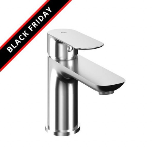 Grifo lavabo monomando Cassio cromo de Gme