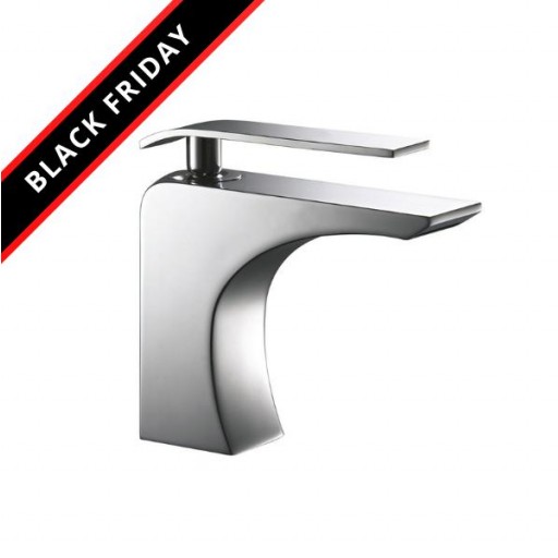 Grifo lavabo monomando Zio cromo de Gme