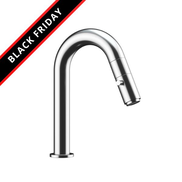 Grifo lavabo monomando IOS 5 cromo de Gme