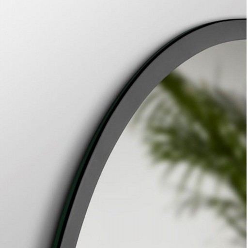 Espejo de baño Halo retroiluminado redondo promo de Royo [3]