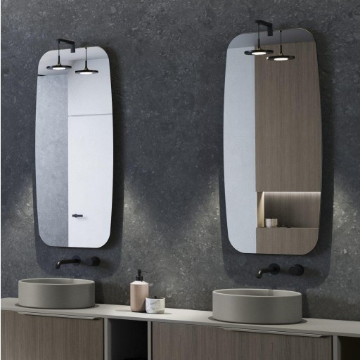 Espejo de baño Longo ovalado promo de Royo [2]
