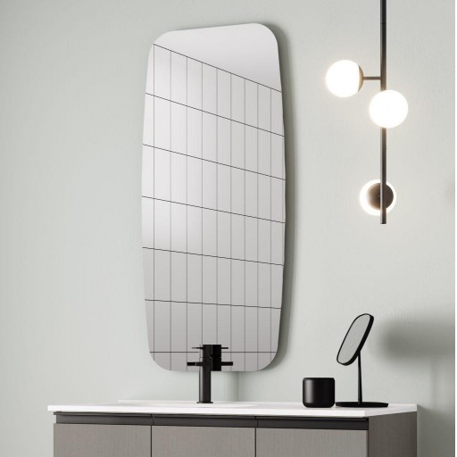 Espejo de baño Longo ovalado promo de Royo [1]