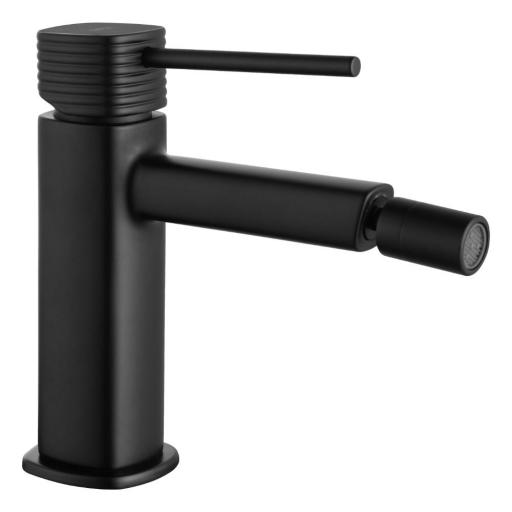 Grifo de bidé monomando Firenze negro mate de Imex [0]