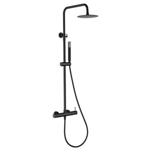Conjunto barra de ducha termostático Genova de Imex [2]