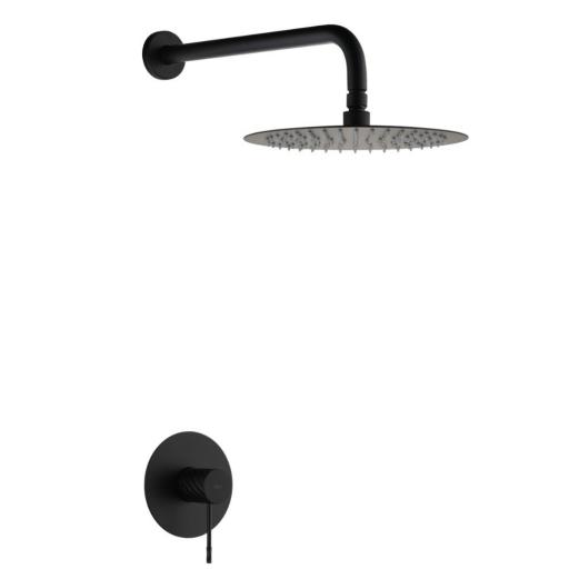 Set de ducha 1 vía rociador monomando Genova de Imex [2]