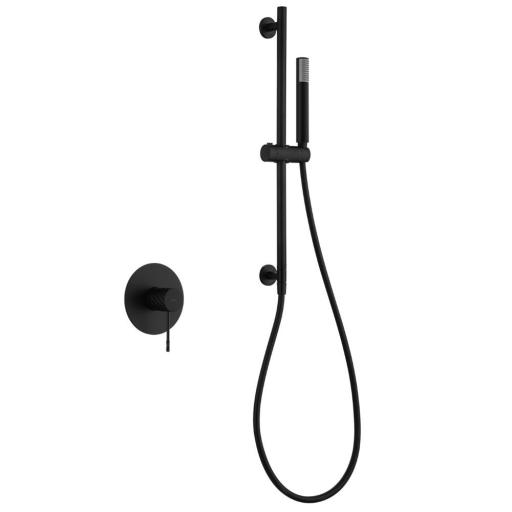 Grifo de bidé monomando empotrado Genova de Imex [2]