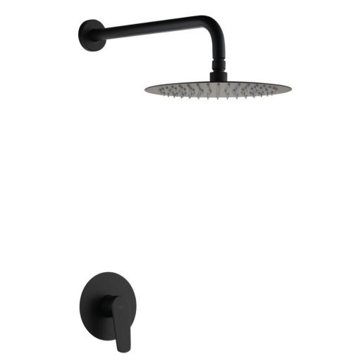 Set de ducha 1 vía rociador monomando Belgica de Imex [1]