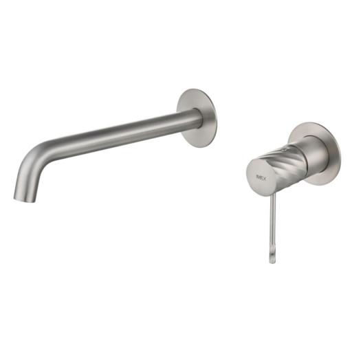 Grifo de lavabo monomando empotrado Bless de Imex [3]