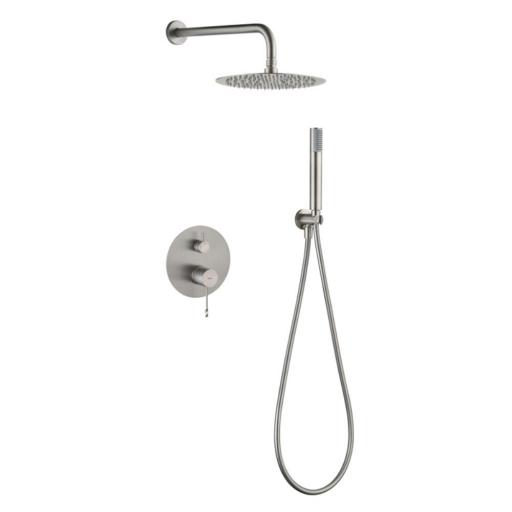 Conjunto de ducha monomando empotrado Bless de Imex [3]