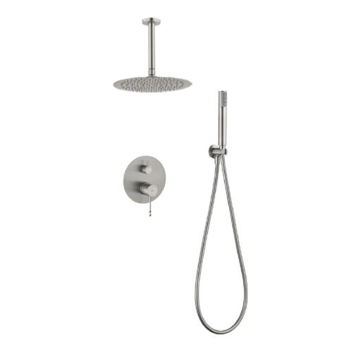 Conjunto de ducha empotrado monomando Palau de Imex [3]