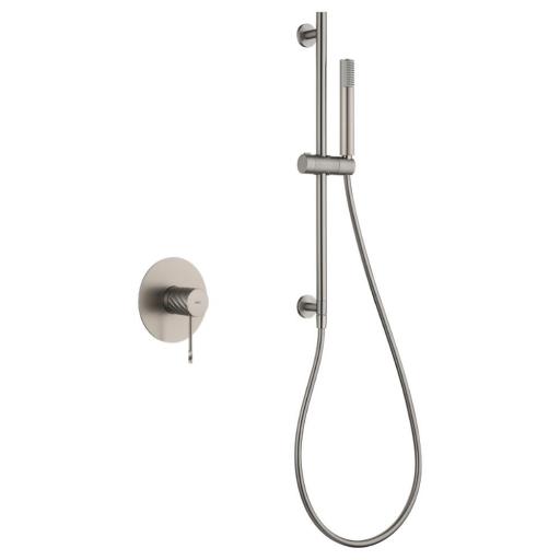 Set de ducha 1 vía barra con mango monomando Bless de Imex [3]