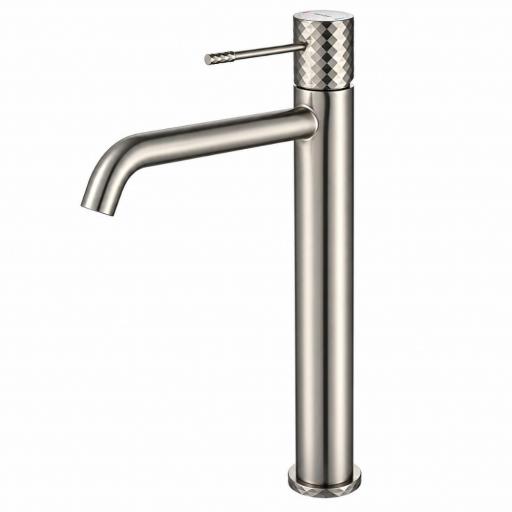 Grifo de lavabo alto monomando Genova de Imex [6]