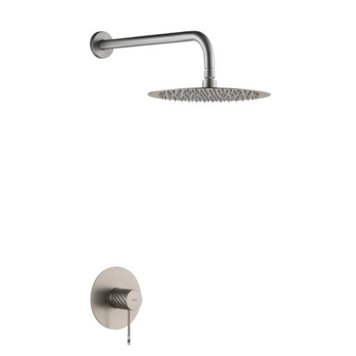 Set de ducha 1 vía rociador monomando Genova de Imex [3]