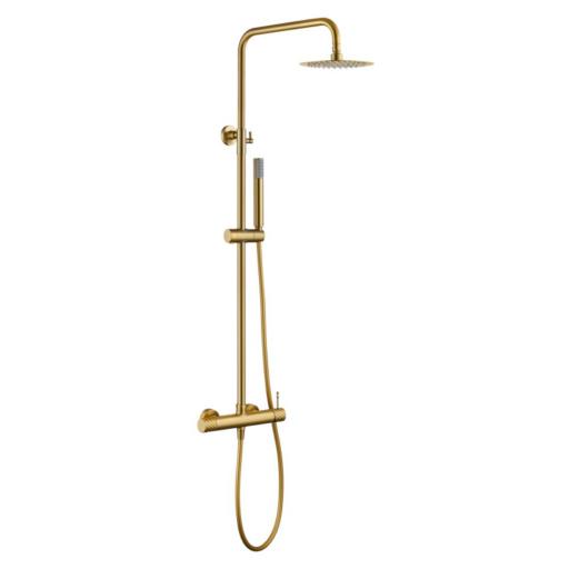 Conjunto barra de ducha monomando Bless de Imex [4]